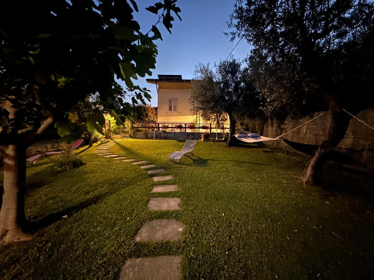 Bed and Breakfast Il Gruccione Sant'Omero Экстерьер фото
