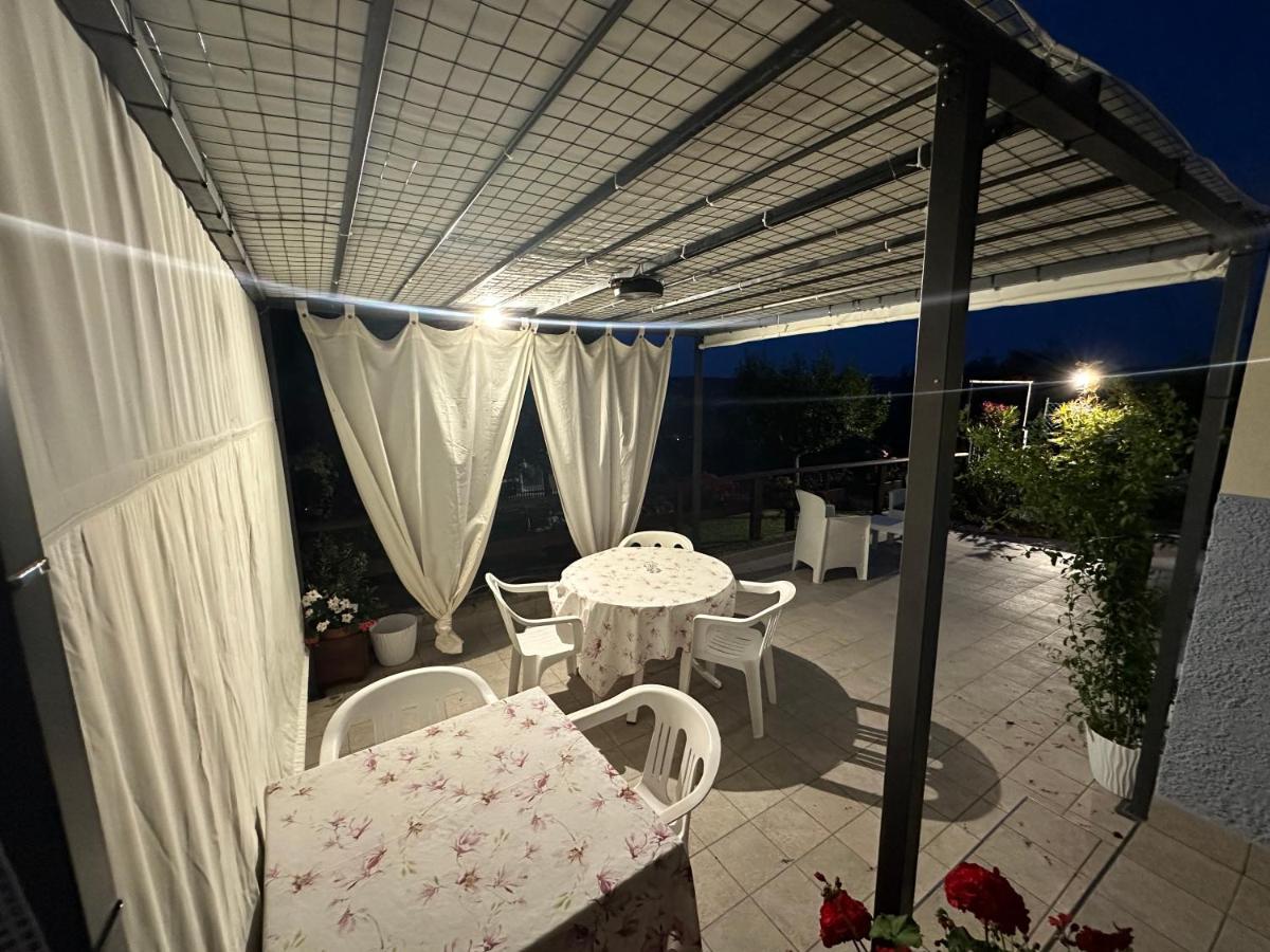 Bed and Breakfast Il Gruccione Sant'Omero Экстерьер фото