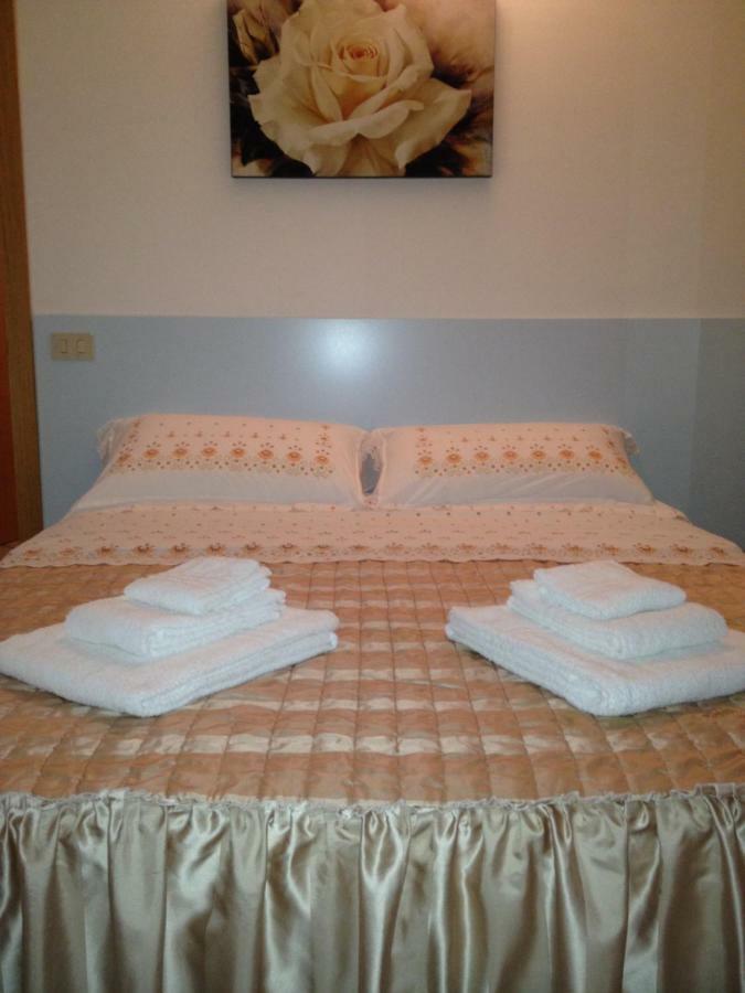 Bed and Breakfast Il Gruccione Sant'Omero Экстерьер фото