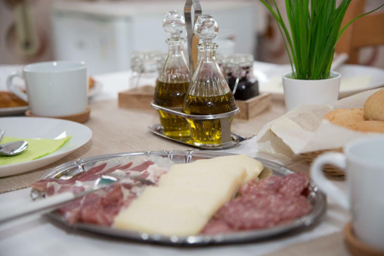 Bed and Breakfast Il Gruccione Sant'Omero Экстерьер фото