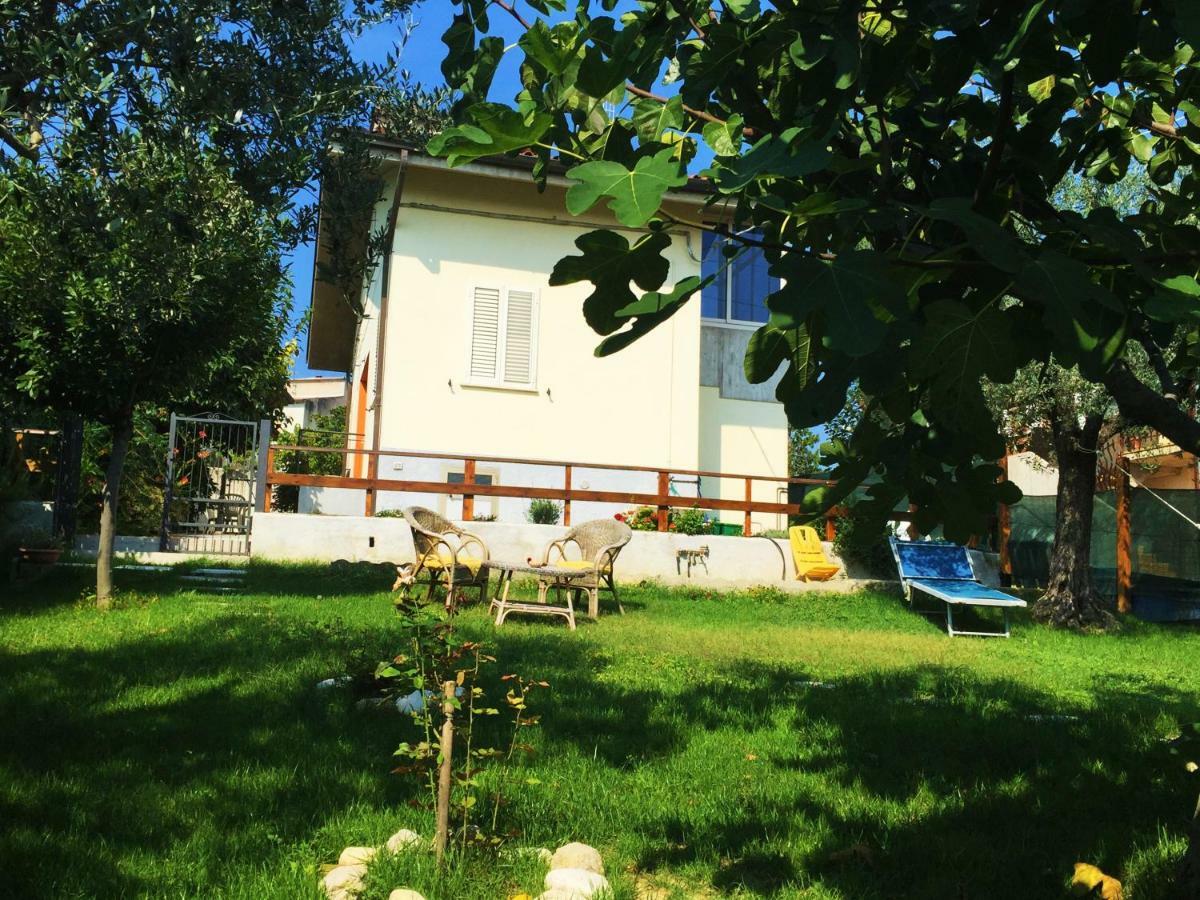 Bed and Breakfast Il Gruccione Sant'Omero Экстерьер фото